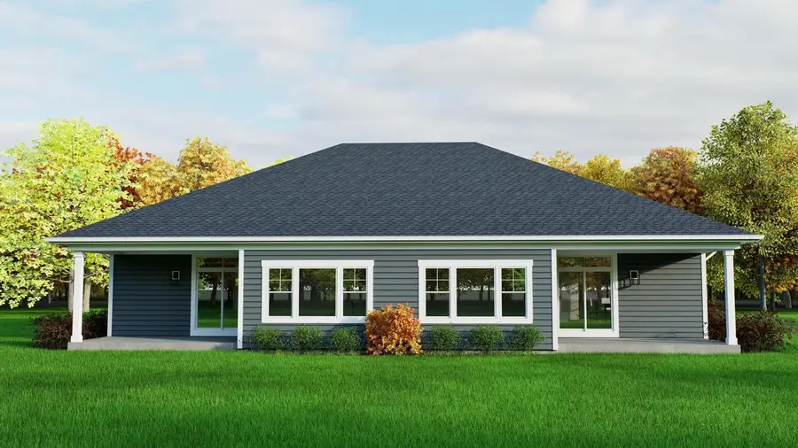 548 Pioneer COURT #Lt11 left, Dousman, WI 53118 - Image #3