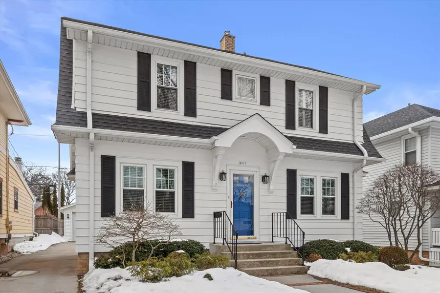 4917 N Bartlett AVENUE, Whitefish Bay, WI 53217 - #2