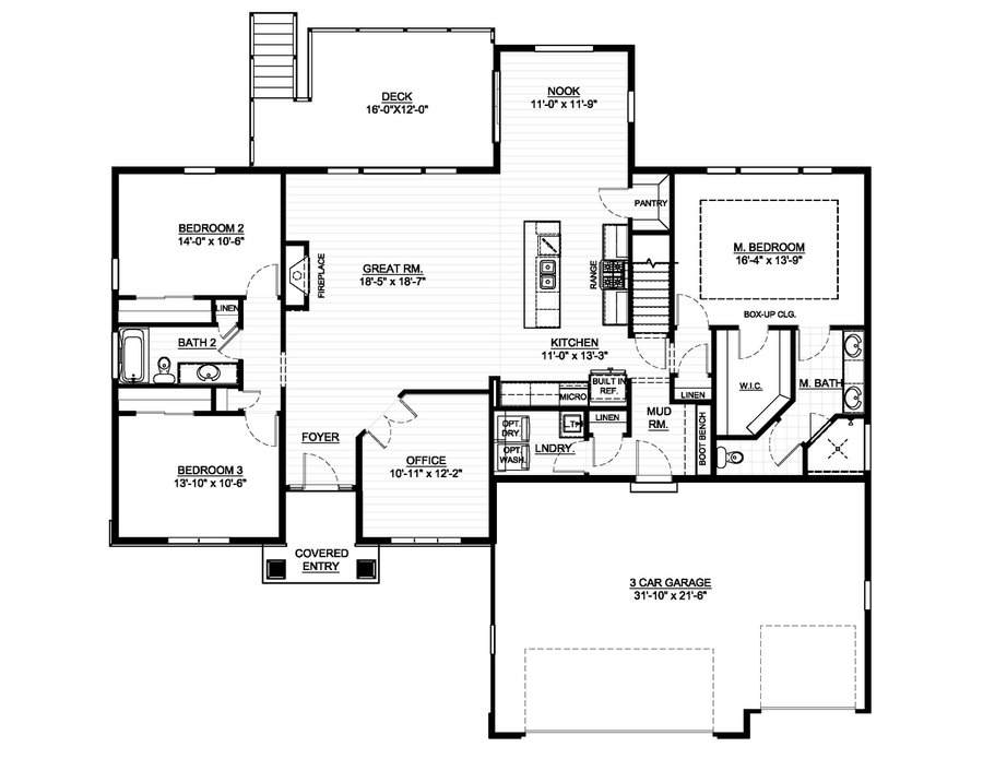 347 York STREET, Union Grove, WI 53182 - Image #2