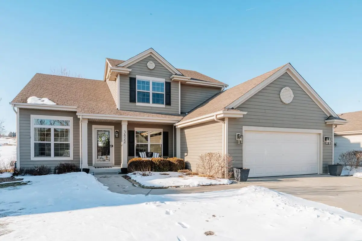 3822 Creekside DRIVE, Waukesha, WI 53189 - #1