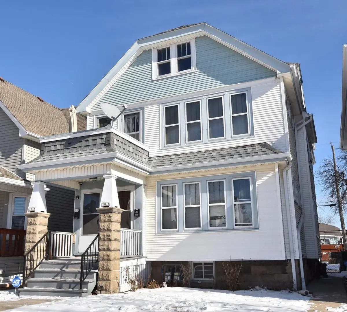 1816 S 59th STREET, West Allis, WI 53214 - #1