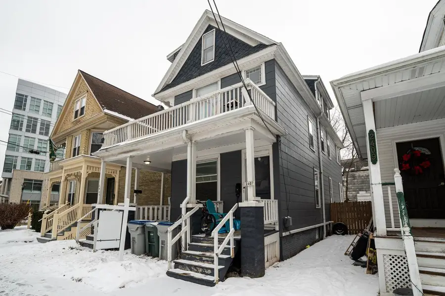 2405-2407 N Frederick AVENUE, Milwaukee, WI 53211 - #2