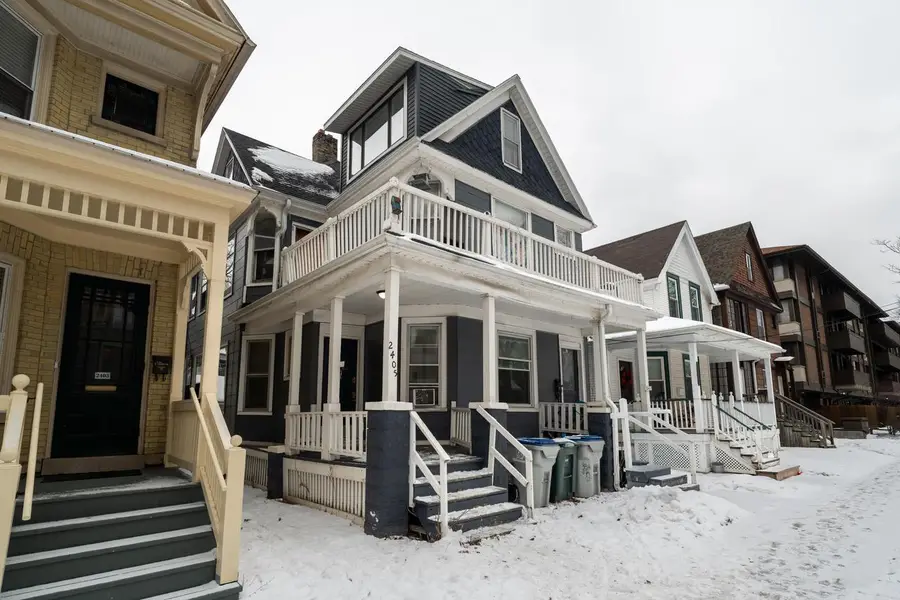 2405-2407 N Frederick AVENUE, Milwaukee, WI 53211 - #3