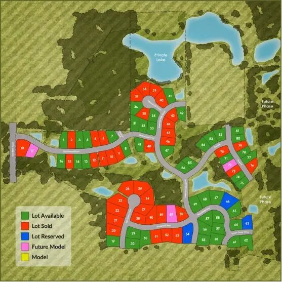 Lot #86 EMERALD HILLS DRIVE #Lt 86, Menomonee Falls, WI 53051 - Image #2