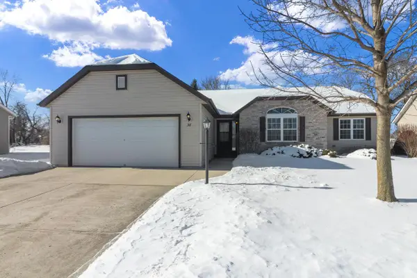 36 W Sedgemeadow STREET, Elkhorn, WI 53121