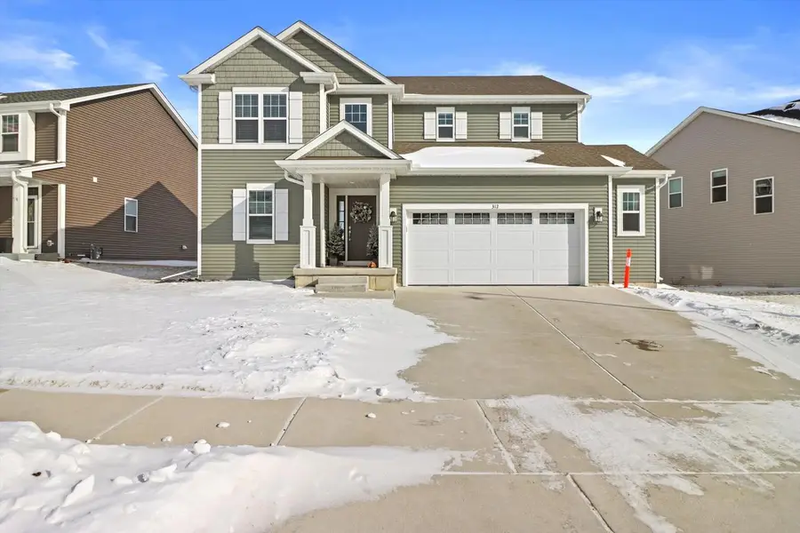 312 Big Bend WAY, Hartford, WI 53027 - #2