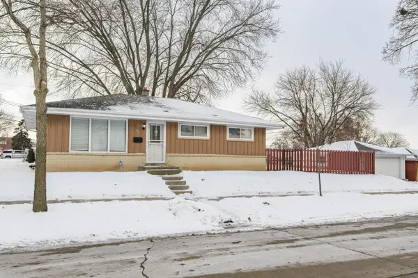 4701 W Brentwood AVENUE, Milwaukee, WI 53223