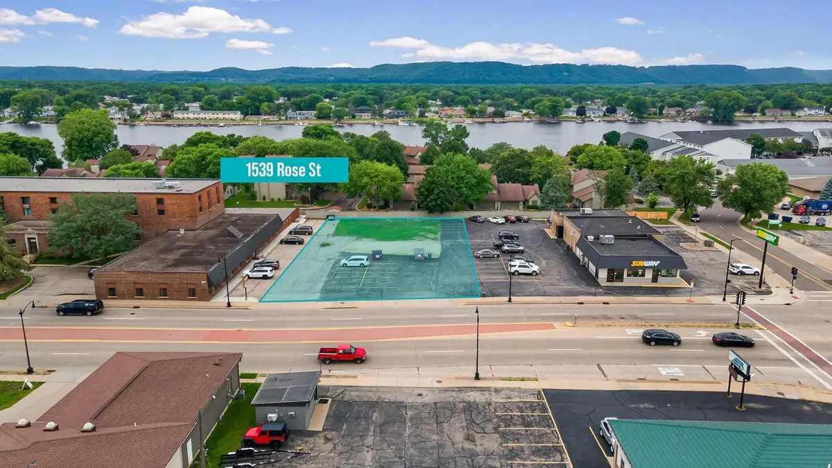 1539 ROSE STREET, La Crosse, WI 54603 - #1