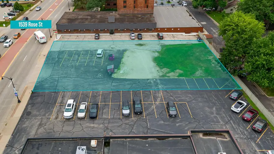 1539 ROSE STREET, La Crosse, WI 54603 - #2