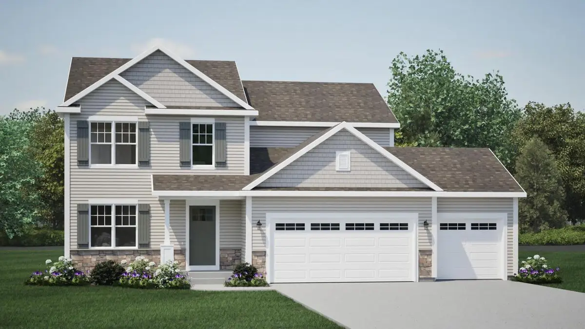 656 E Bluff CIRCLE, Waterford, WI 53185 - #1