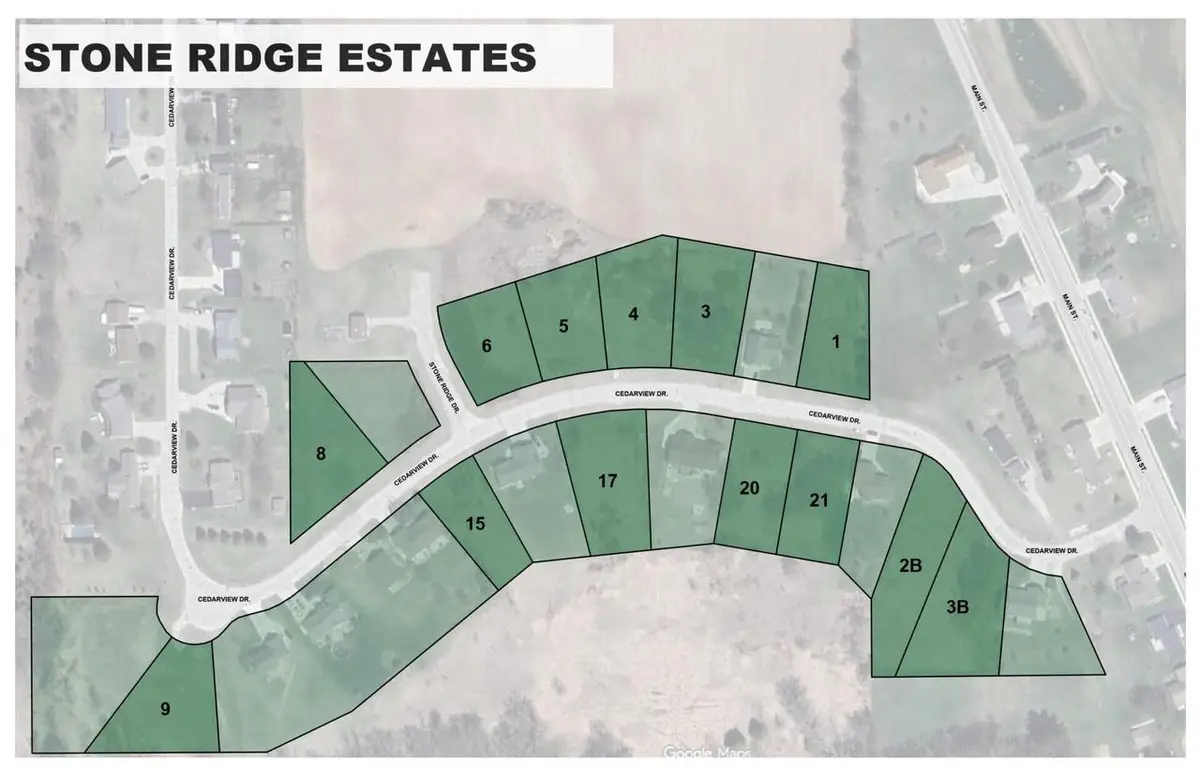 Lt9 CEDARVIEW DRIVE, Saint Cloud, WI 53079 - #1