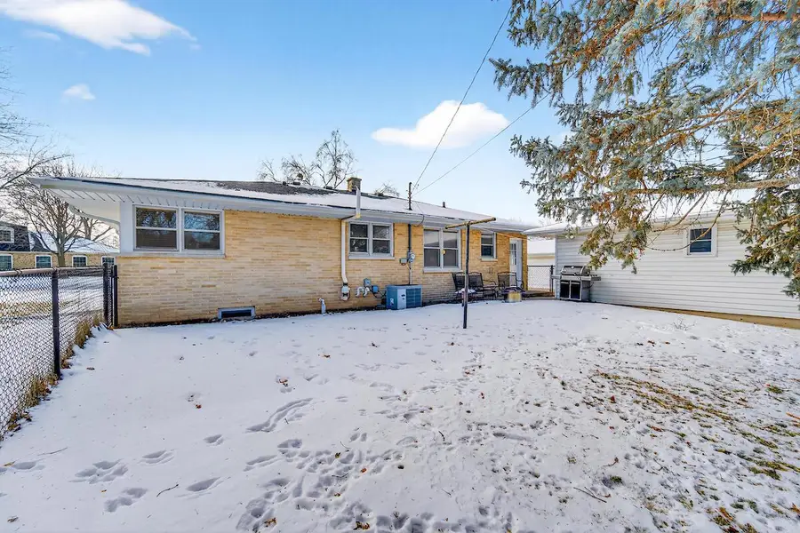 532 Rose Ann DRIVE, Burlington, WI 53105 - #3