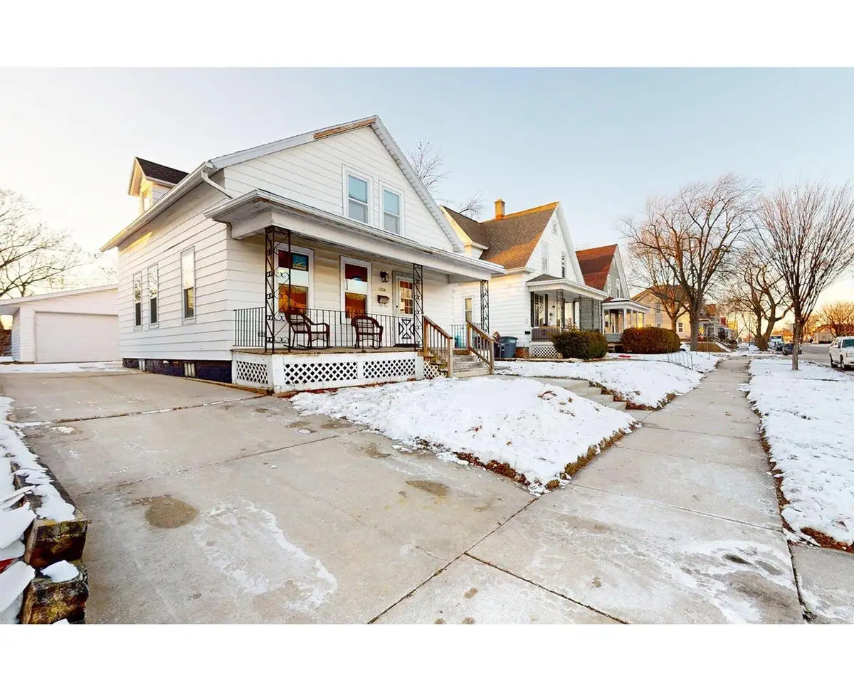1324 N 17th STREET, Sheboygan, WI 53081 - #1