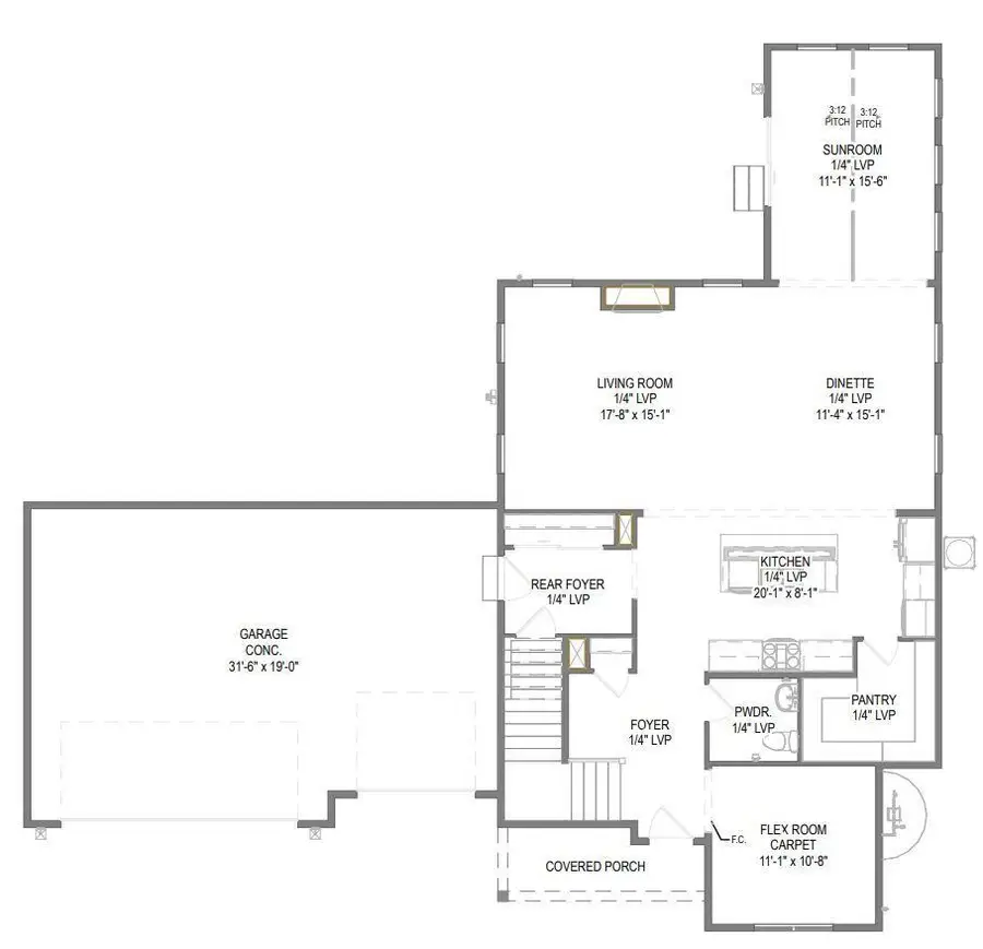 N118W14932 Mistletoe ROAD, Germantown, WI 53022 - #3