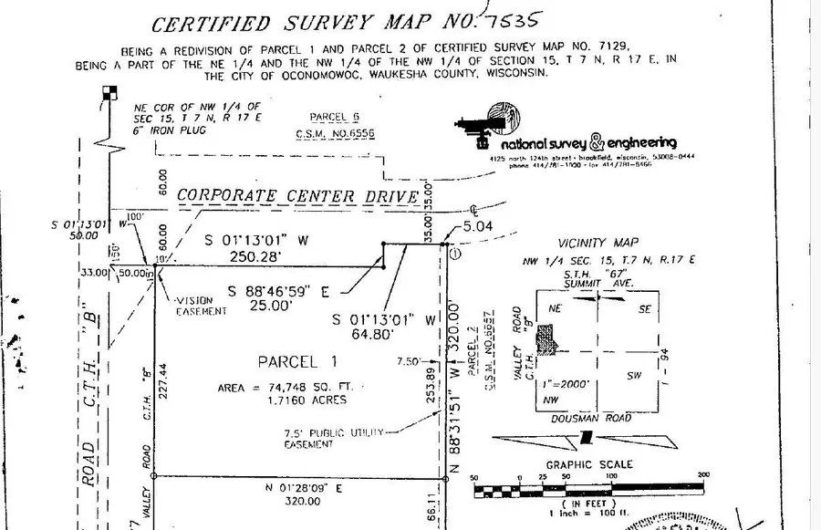 1270 CORPORATE CENTER DRIVE, Oconomowoc, WI 53066 - Image #2