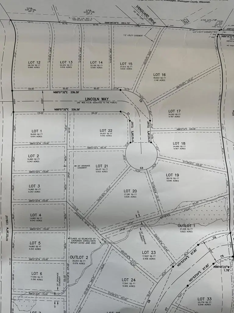 Lt18 LINCOLN WAY, Sheboygan, WI 53083 - #2