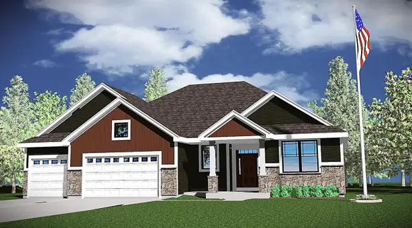 N59W25898 Amberwood COURT, Lisbon, WI 53089