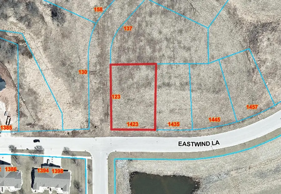 1423 EASTWIND LANE, Fond Du Lac, WI 54937 - #3
