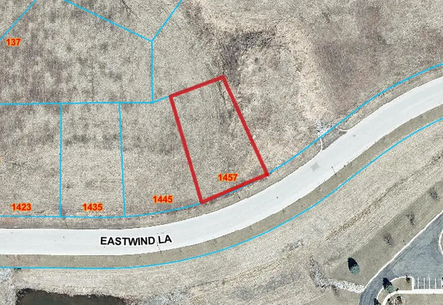 1457 EASTWIND LANE, Fond Du Lac, WI 54937 - #3