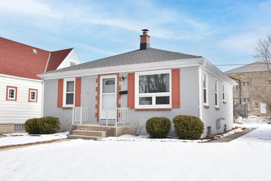 3344 S Springfield AVENUE, Milwaukee, WI 53207 - #3