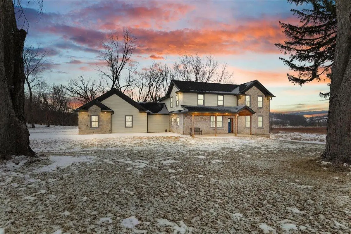 W3940 Campbell DRIVE, Campbellsport, WI 53010 - #1