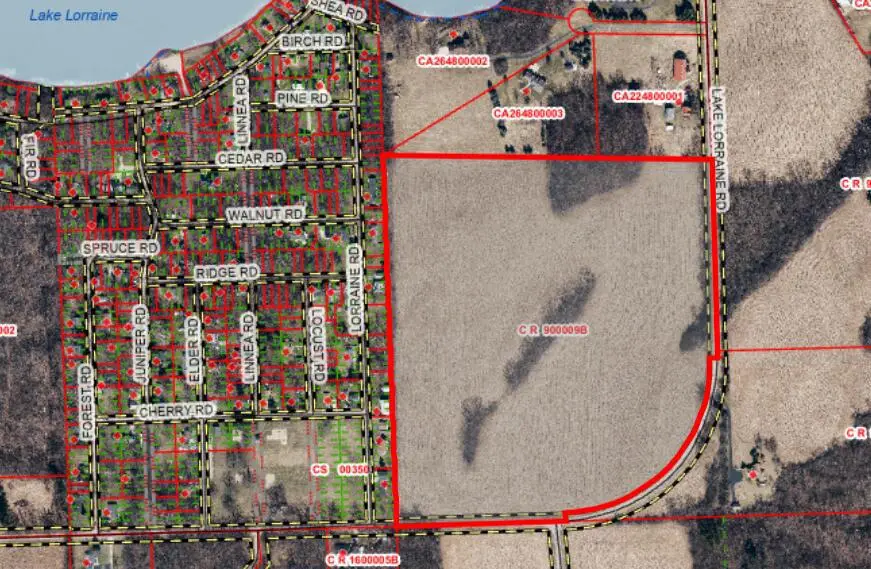 41 Acres LAKE LORRAINE ROAD, Delavan, WI 53115 - #2