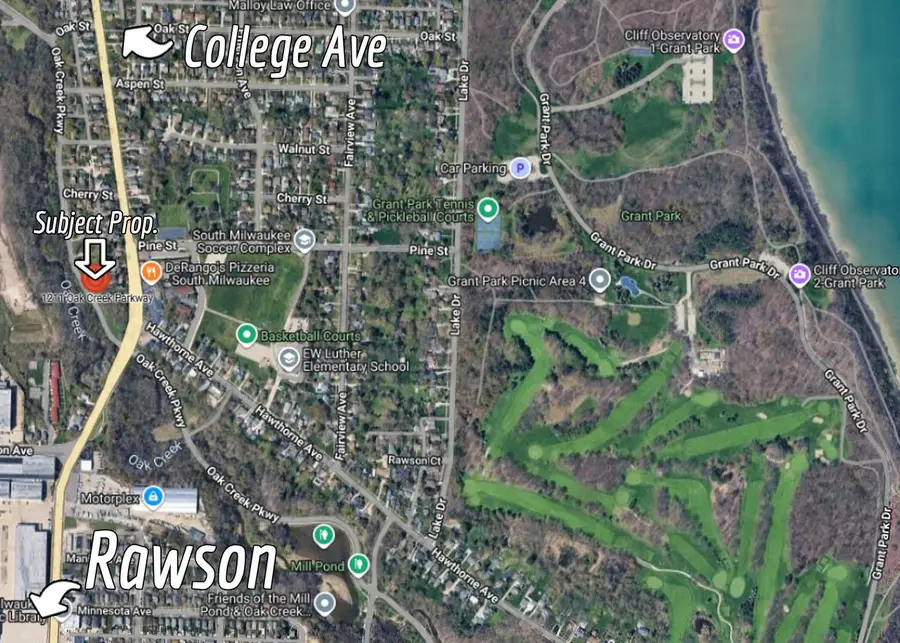 1211 OAK CREEK PARKWAY, South Milwaukee, WI 53172 - #2