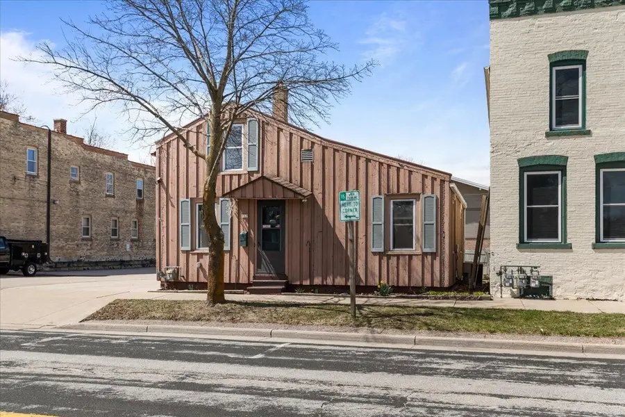 117 S Mill STREET, Saukville, WI 53080 - #3