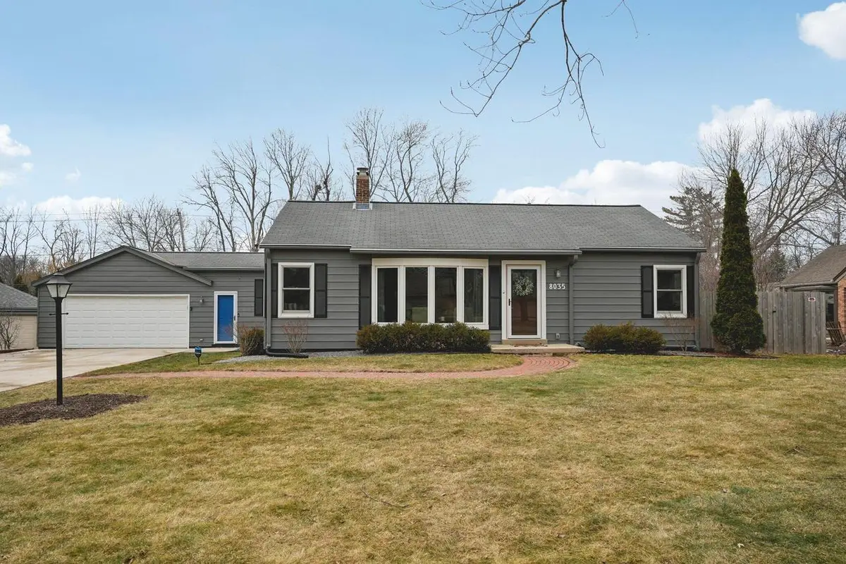 8035 N Poplar DRIVE, Fox Point, WI 53217 - #1