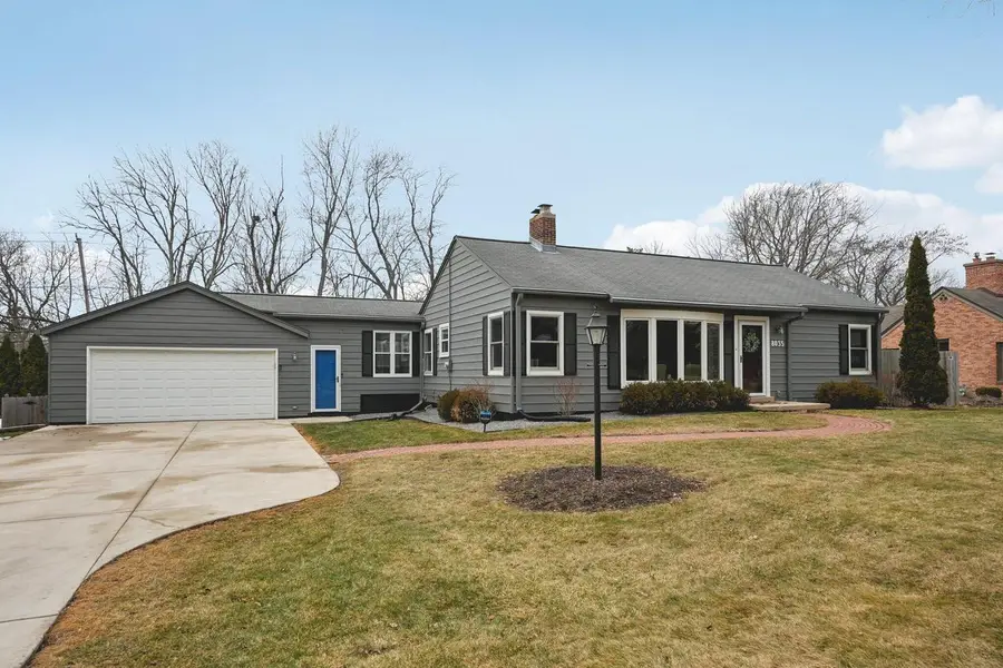 8035 N Poplar DRIVE, Fox Point, WI 53217 - #2