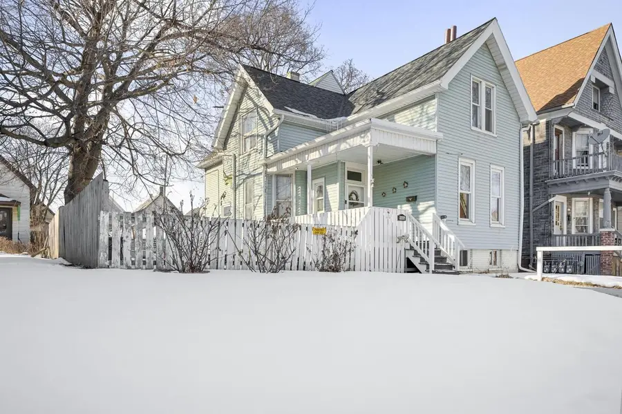 1023 S 25th STREET, Milwaukee, WI 53204 - #2