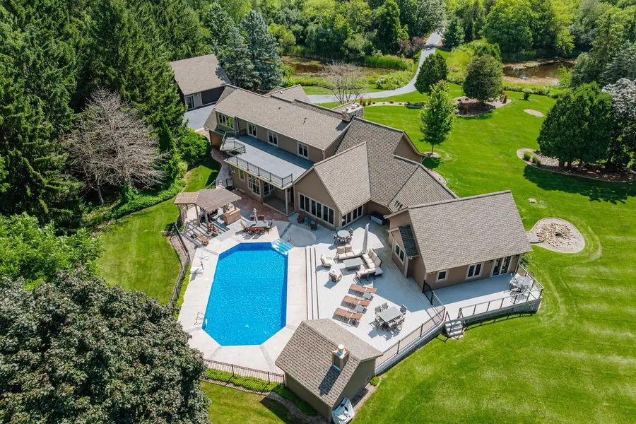 S38W33768 County Road D, Dousman, WI 53118 - #2