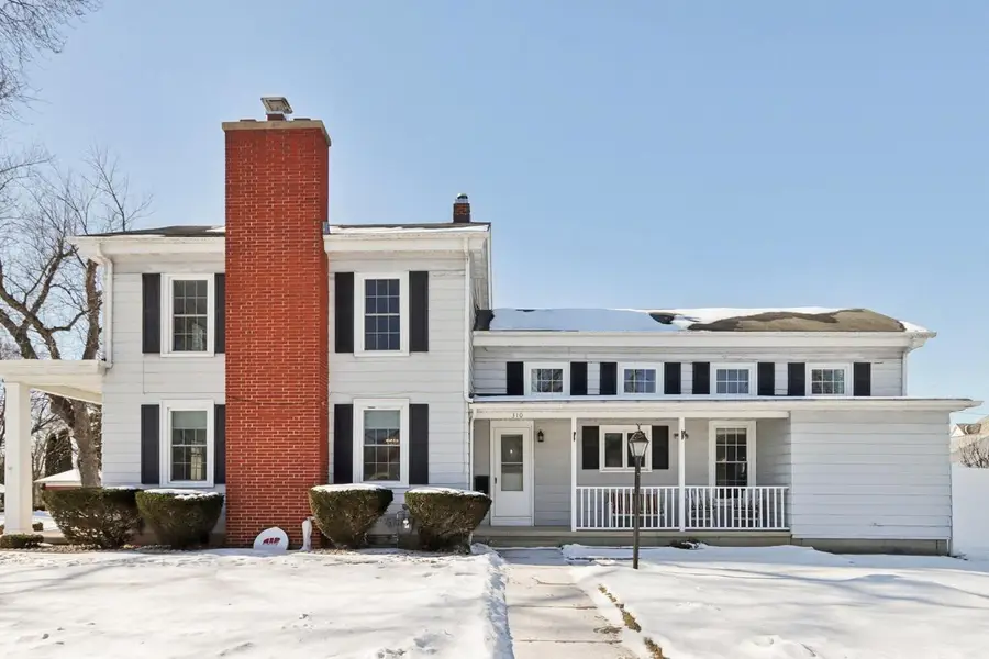 310 S University AVENUE, Beaver Dam, WI 53916 - #2