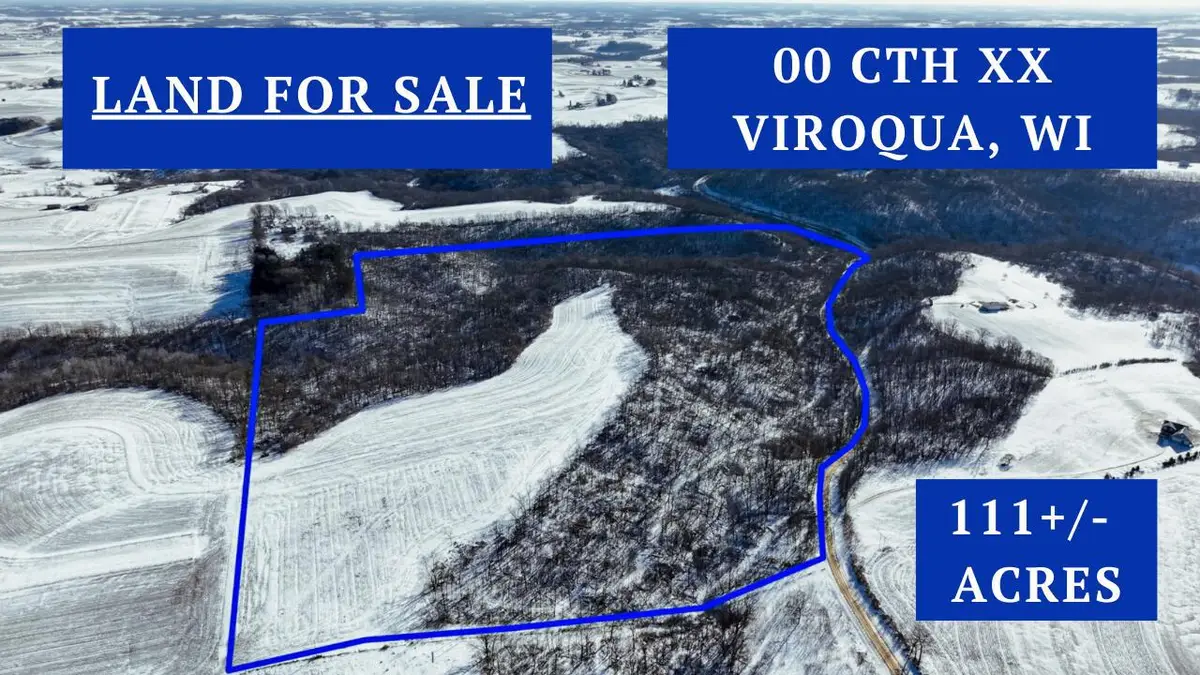 Lt0 CTH XX, Viroqua, WI 54665 - #1