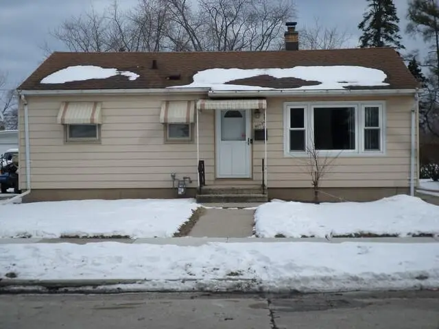 4113 31st AVENUE, Kenosha, WI 53144 - #2