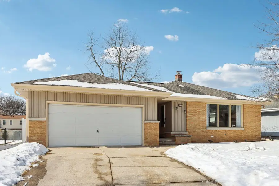 2833 S 72nd STREET, West Allis, WI 53219 - #2