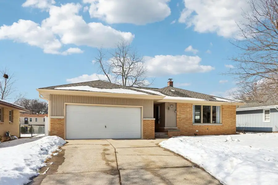 2833 S 72nd STREET, West Allis, WI 53219 - #3