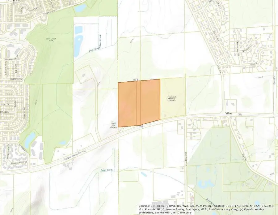 3058 COUNTY HIGHWAY BB, Madison, WI 53718 - #3