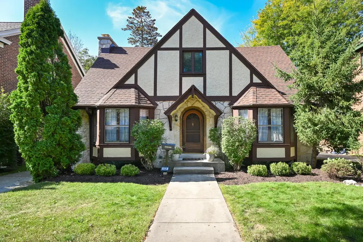 1531 N 60th STREET, Milwaukee, WI 53208 - #1