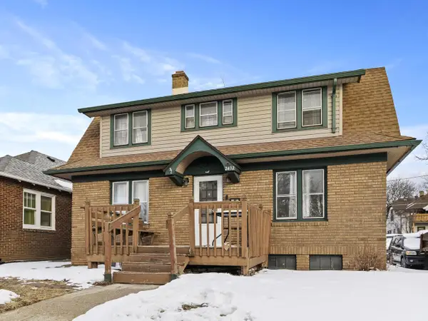 2432 N 55th STREET, Milwaukee, WI 53210