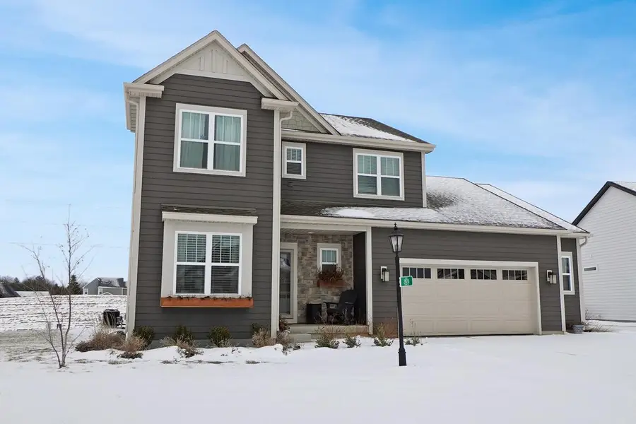 2826 Yahara DRIVE, Summit, WI 53066 - #3
