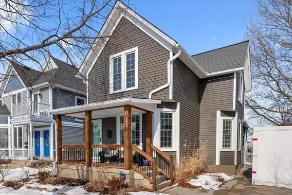 118 E Van Buren STREET, Port Washington, WI 53074