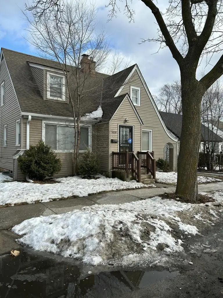 5110 N 60th STREET, Milwaukee, WI 53218 - #1