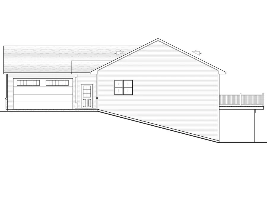 407 Gilbertson STREET, Chaseburg, WI 54621 - #3