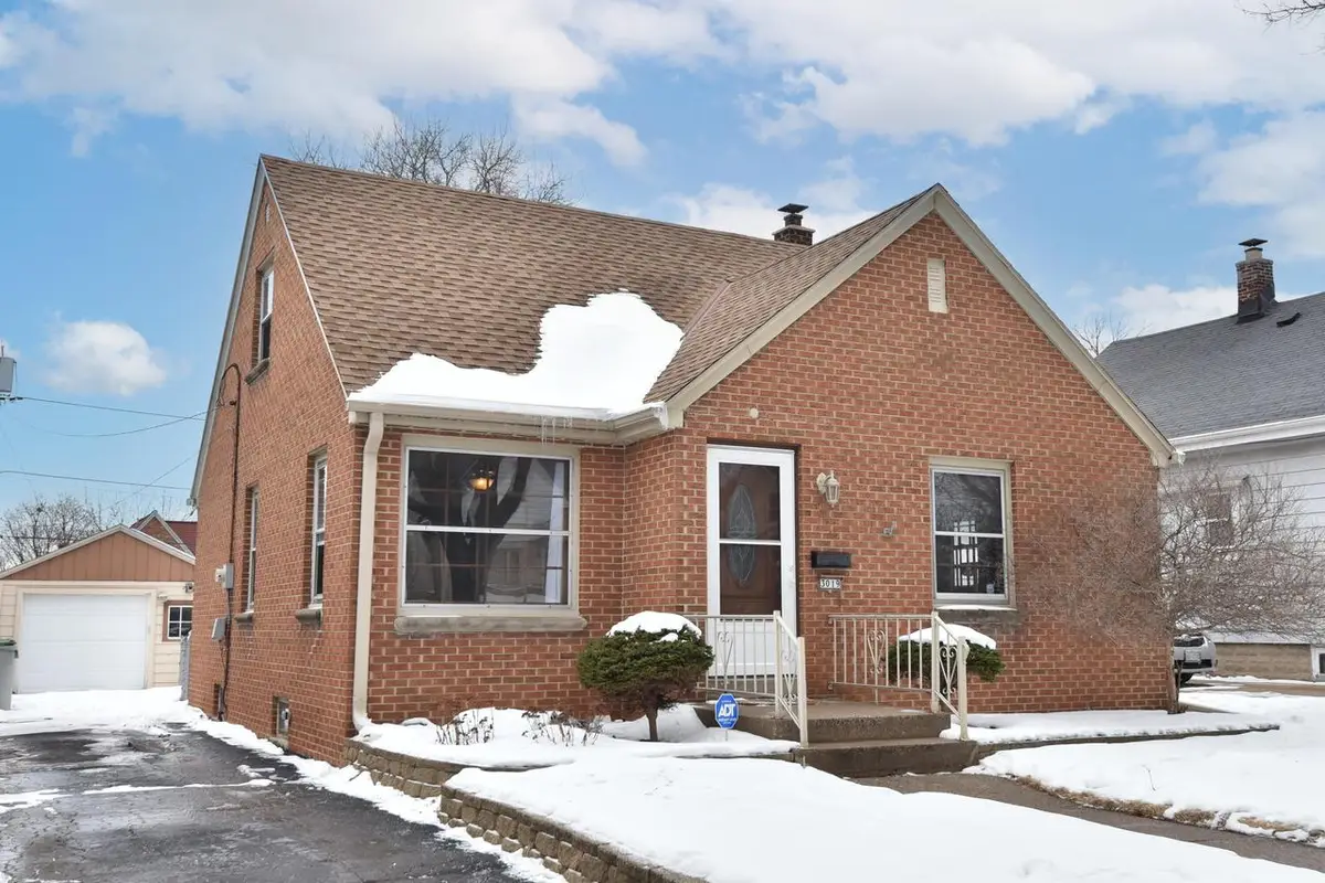 3019 N 74th STREET, Milwaukee, WI 53210 - #1