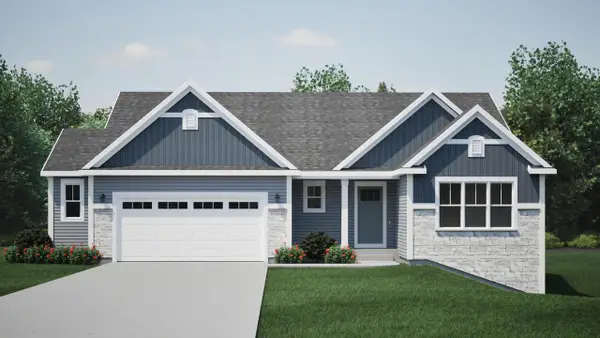 605 E Bluff CIRCLE, Waterford, WI 53185