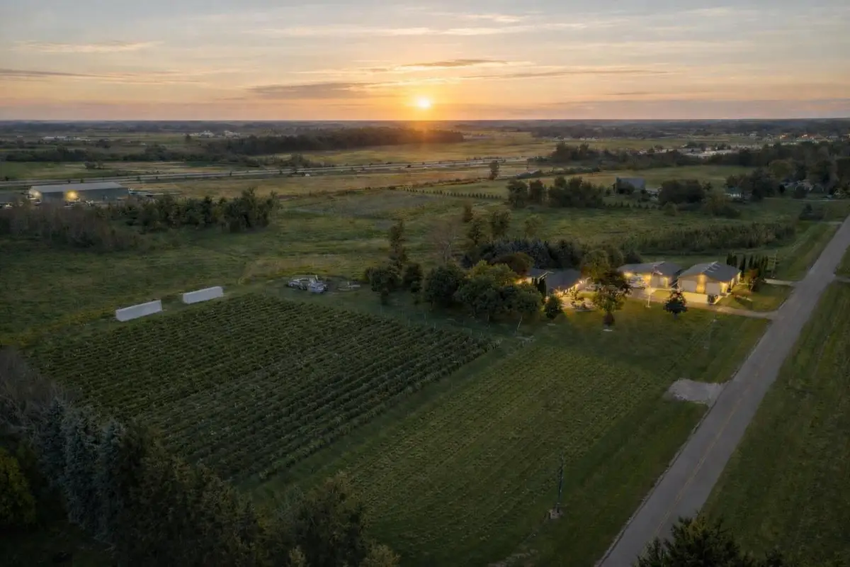 8520 Gass Lake ROAD, Newton, WI 53063 - #1