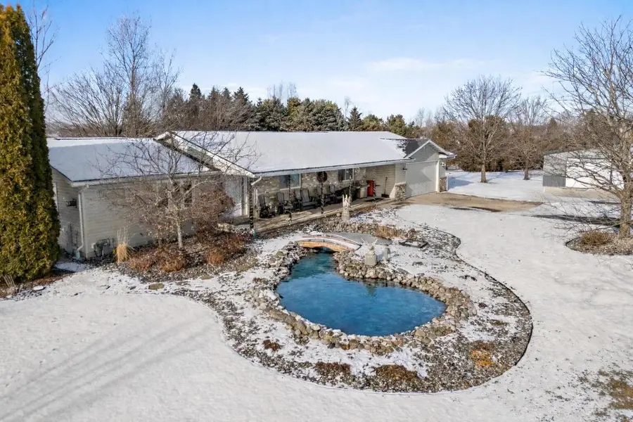 8520 Gass Lake ROAD, Newton, WI 53063 - #2