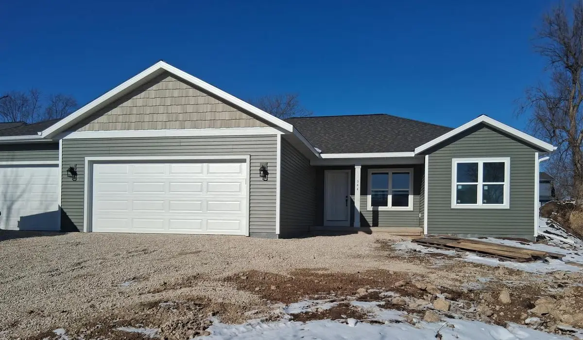 344 Village LANE, Ripon, WI 54971 - #1