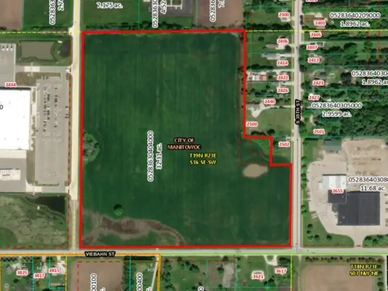 Lt1 VIEBAHN STREET, Manitowoc, WI 54220 - #2